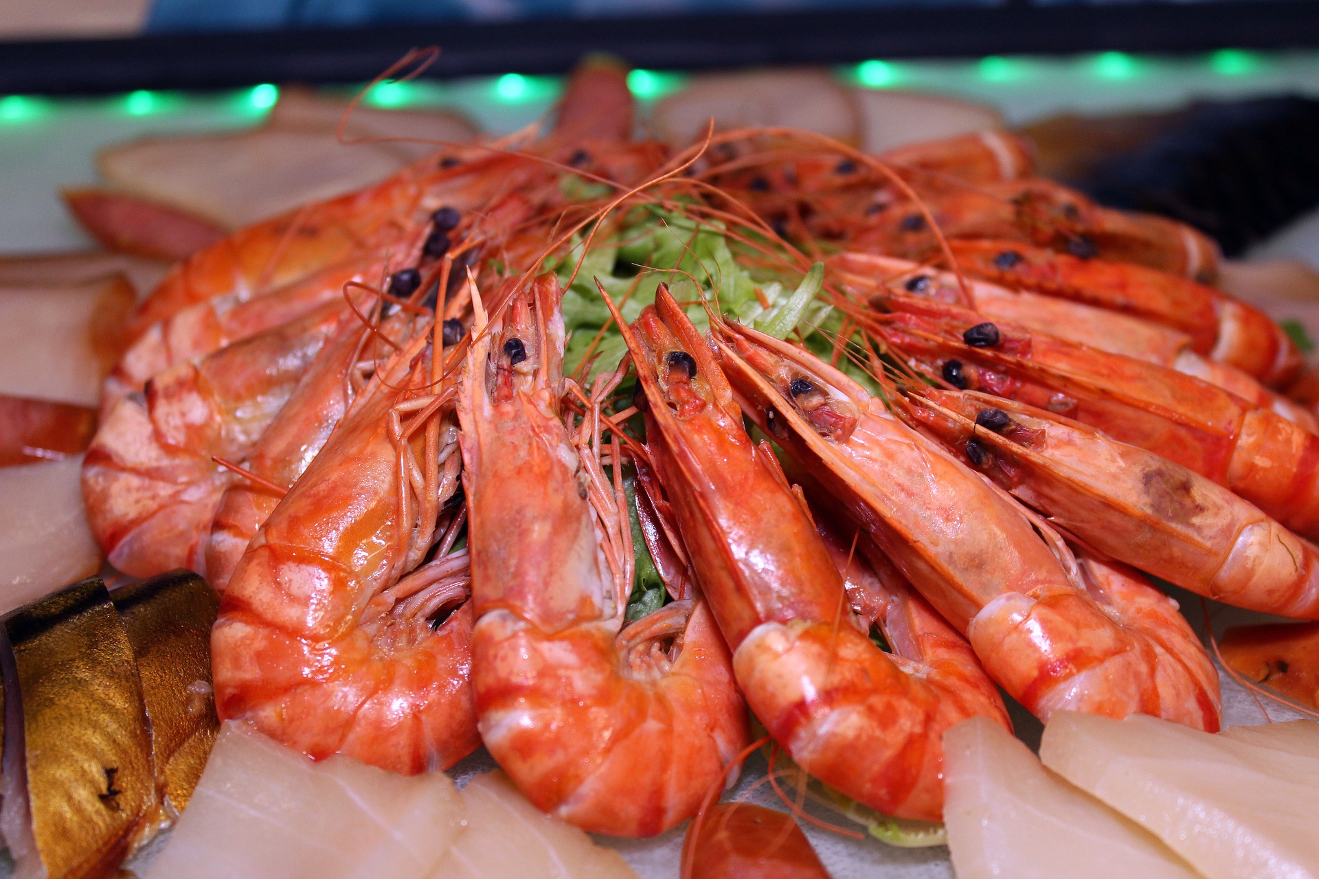 Arkö Räkor Räkor 50/70 (XL) – MSC (Från 376 kr/kg) - Andysfisk & Deli