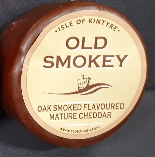 Cheddar Old Smokey