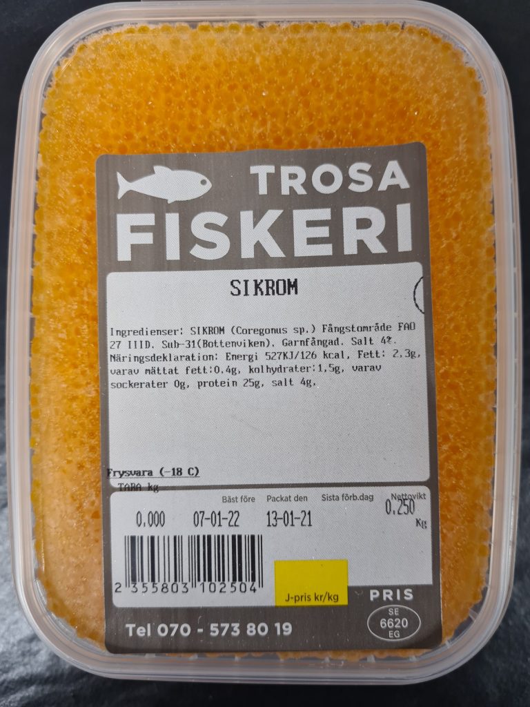 Sikrom